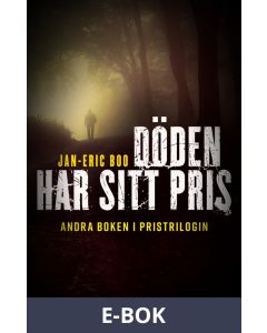 Döden har sitt pris, E-bok