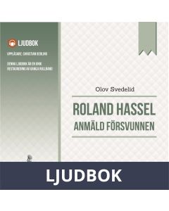 Anmäld Försvunnen, Ljudbok
