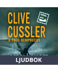 Det blå guldet, Ljudbok