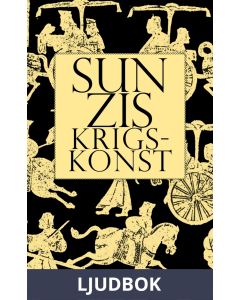 Sun Zis krigskonst, Ljudbok