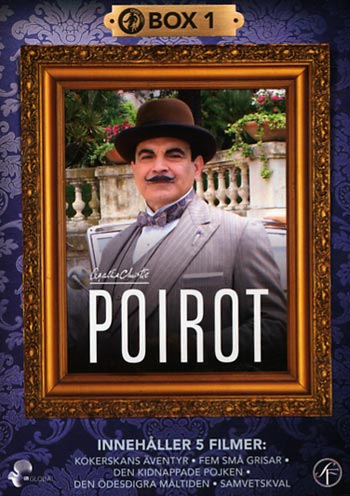 Poirot / Box 1