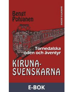 Kirunasvenskarna, E-bok