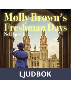 Molly Brown s Freshman Days, Ljudbok