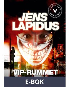 VIP-rummet (lättläst), E-bok