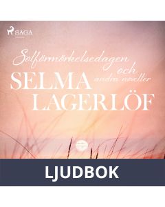 Solförmörkelsedagen (och andra noveller), Ljudbok