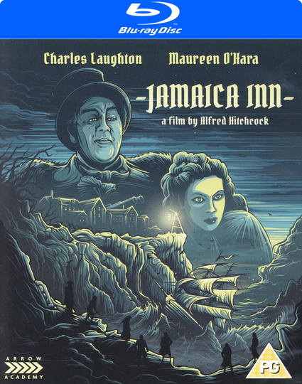 Jamaica Inn (Ej svensk text)