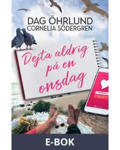 Dejta aldrig på en onsdag , E-bok