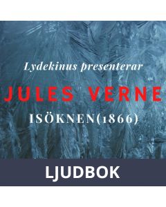 Kapten Hatteras resa del 2: Isöknen, Ljudbok