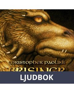 Brisingr, Ljudbok
