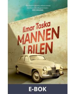 Mannen i bilen, E-bok