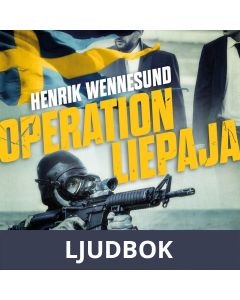 Operation Liepaja, Ljudbok