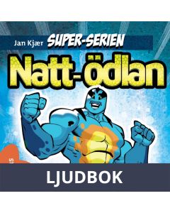 Natt-ödlan, Ljudbok