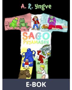 Sagopyjamasen, E-bok