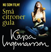 Små citroner gula