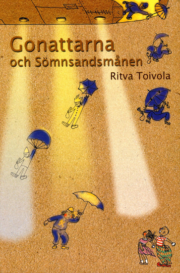 Gonattarna Och Sömnsandsmånen