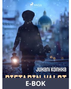 Pietarin valot, E-bok