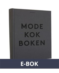 Modekokboken (PDF), E-bok