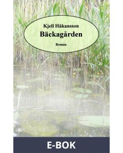 Bäckagården, E-bok