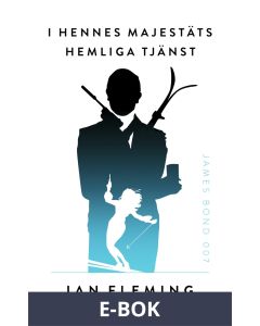 I hennes majestäts hemliga tjänst, E-bok
