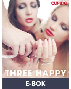 Three Happy People, E-bok