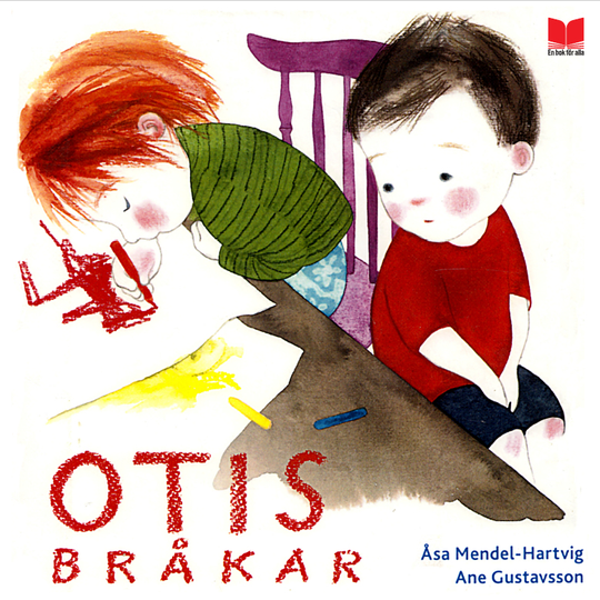 Otis Bråkar