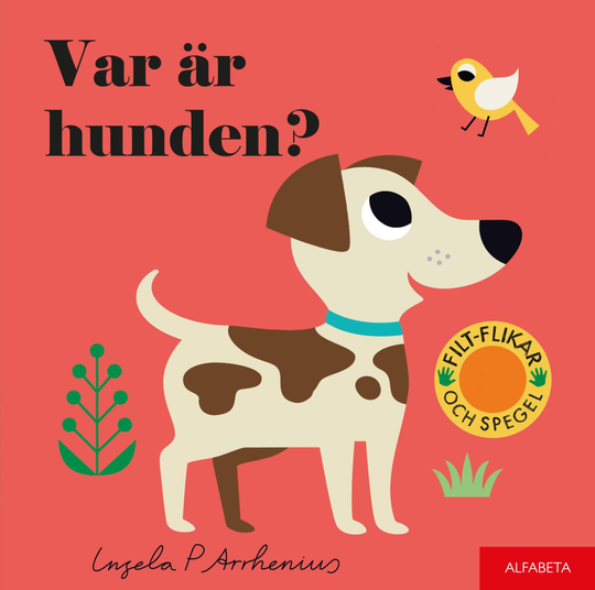 Var Är Hunden?