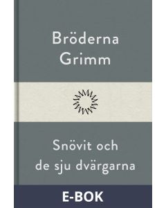Snövit och de sju dvärgarna, E-bok