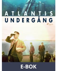 Atlantis undergång, E-bok