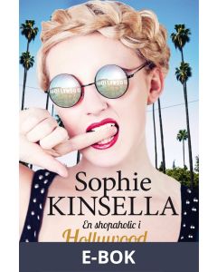 En shopaholic i Hollywood , E-bok