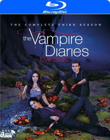 Vampire diaries / Säsong 3