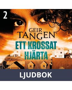 Ett krossat hjärta, Ljudbok