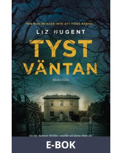 Tyst väntan, E-bok