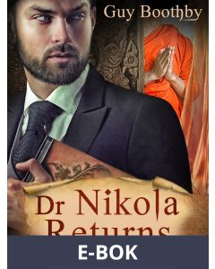 Dr Nikola Returns, E-bok
