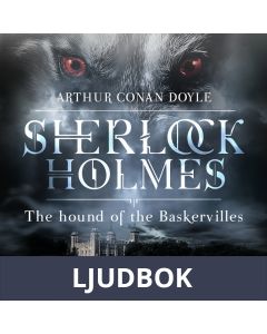 The hound of the Baskervilles, Ljudbok