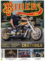 Tidningen Bikers Life It (IT) 3 nummer