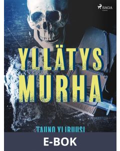 Yllätysmurha, E-bok