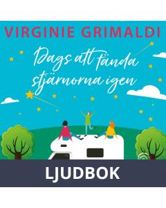 Dags att tända stjärnorna igen, Ljudbok