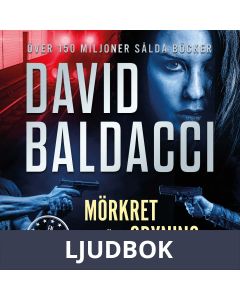 Mörkret före gryning, Ljudbok