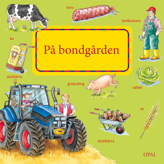 På Bondgården