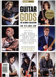 Tidningen Guitarist Presents (UK) 11 nummer