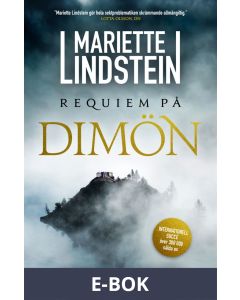 Requiem på Dimön, E-bok