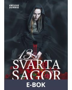 13 svarta sagor, E-bok
