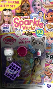 Tidningen Sparkle World (UK) 11 nummer