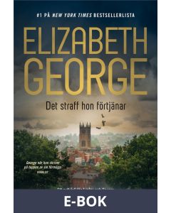 Det straff hon förtjänar, E-bok