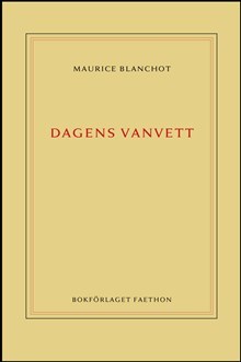 Dagens Vanvett