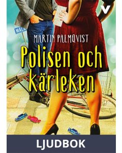 Polisen och kärleken, Ljudbok