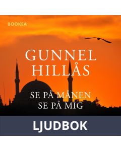 Se på månen, se på mig, Ljudbok