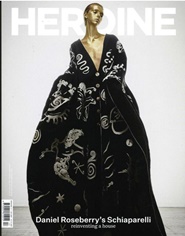Tidningen Heroine (UK) 2 nummer