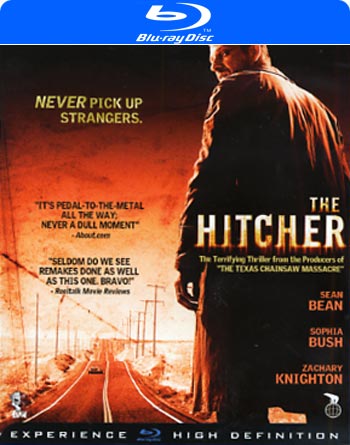 Liftaren (2007)