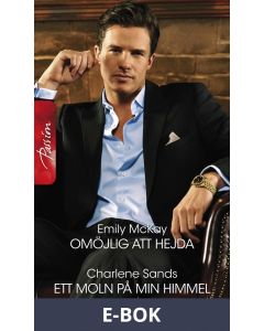 Omöjlig att hejda/Ett moln på min himmel, E-bok